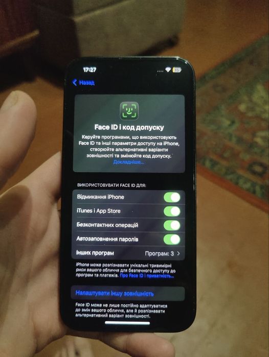Iphone 14 128gb  e-sim neverlock