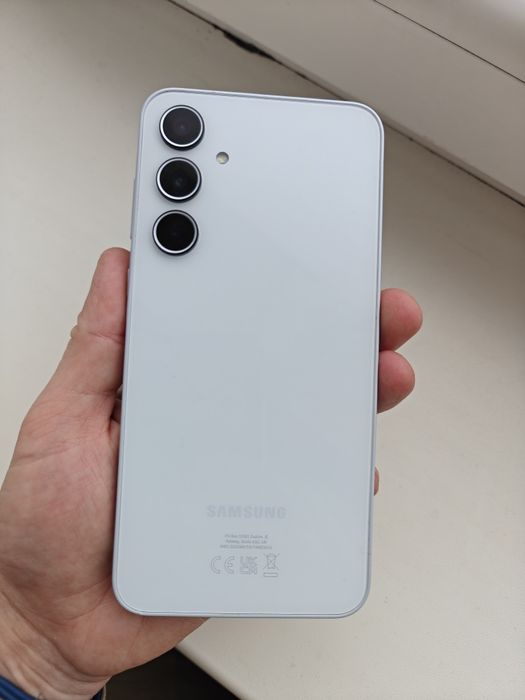 Samsung a35 5g 6/128Gb Iceblue