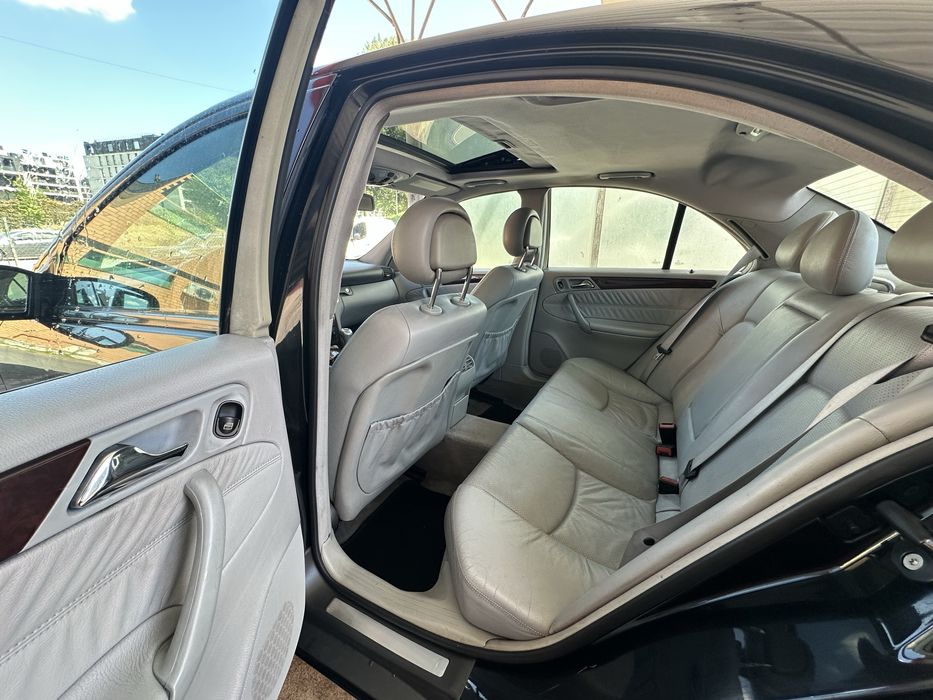 Mercedes c220 cdi, apenas 316000km, Nacional !!