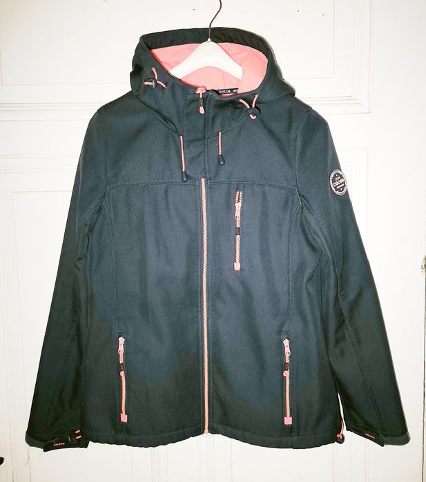 Kurtka - Softshell - L - Cropp -