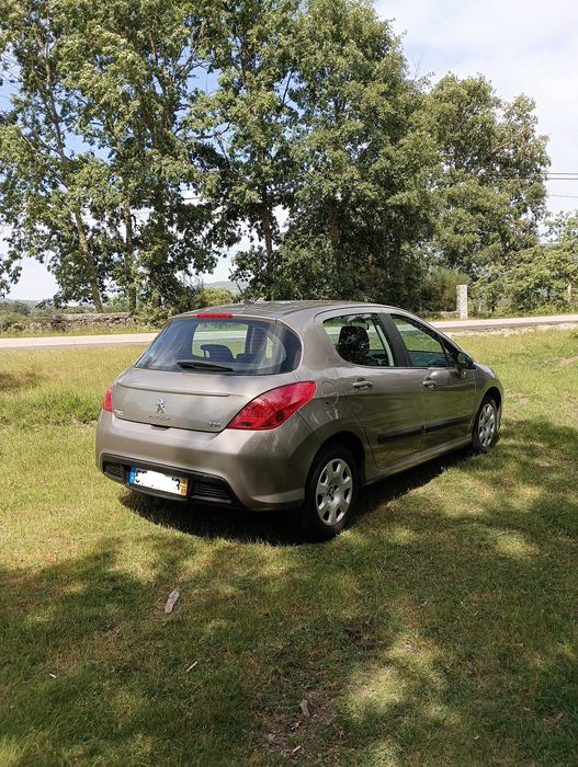 Peugeot 308 1.6 HDI 2011