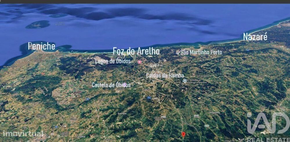 Terreno para construção em Caldas da Rainha - Nossa Senhora do Pópulo,