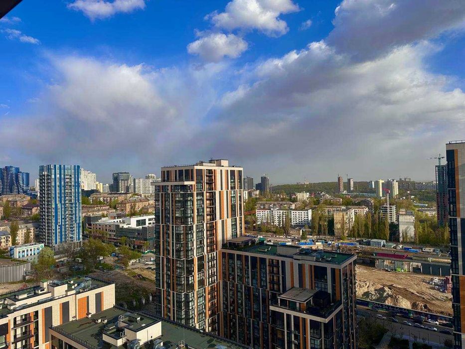 Продаж 2-кімнатної квартири 80 м² у ЖК «Французький квартал 2»