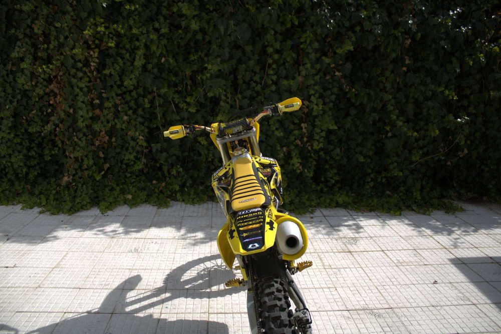 SUZUKI RMZ 450 Rockstar Edition Como Nova (86h) !!!