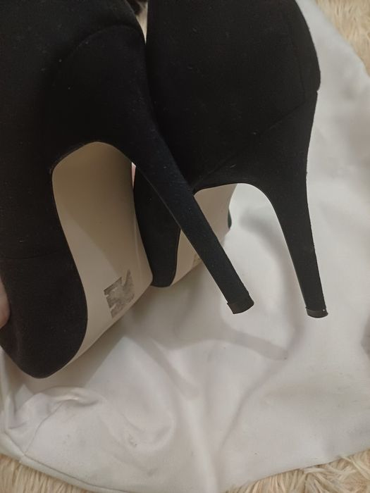 Туфлі Asos лодочки човники на шпильці