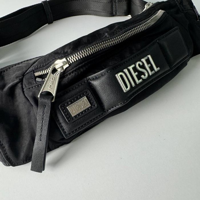 Бананка Diesel // Поясна сумка дизель, дізель