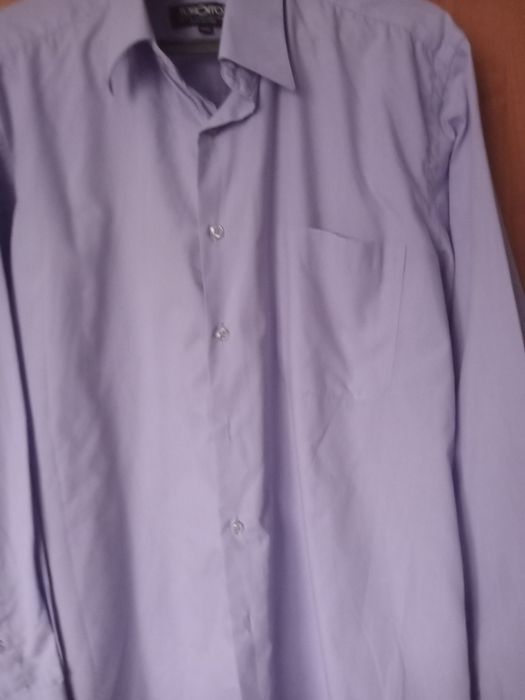 Koszula z długim rękawem