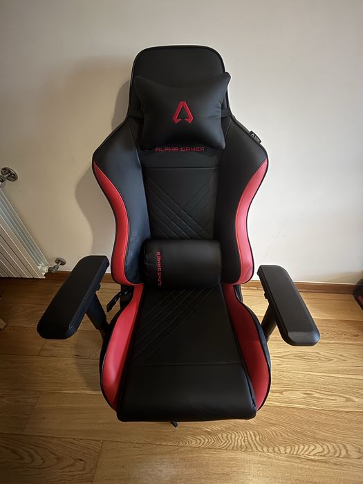 CADEIRA ALPHA GAMER