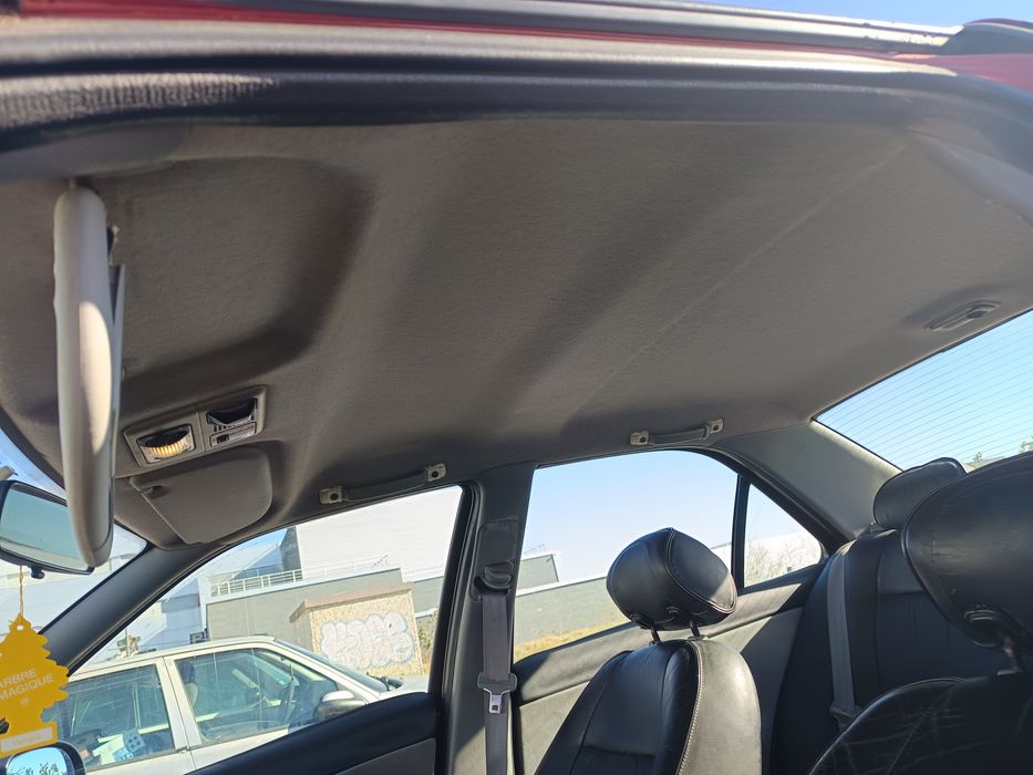 Peugeot 406 de 98 com 148 mil km