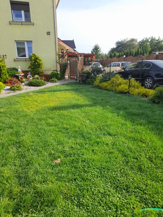 Noclegi kwatery dom Nysa  - PARKING