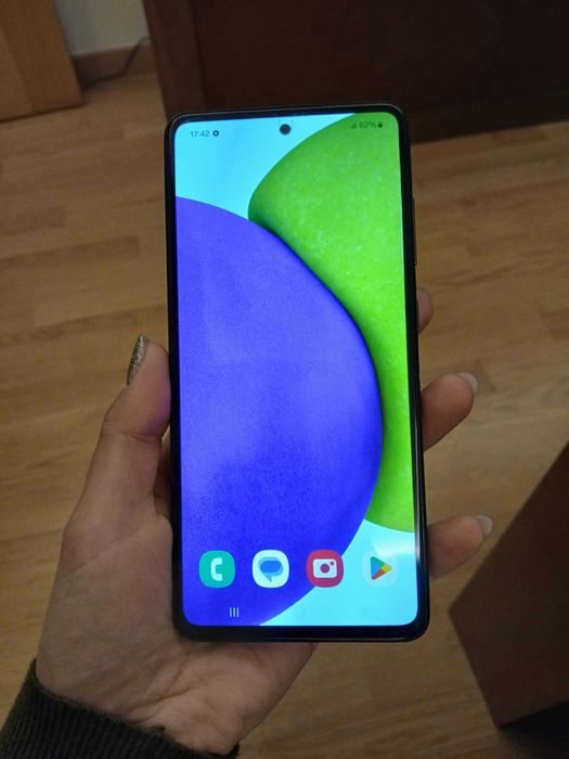Telemóvel Samsung A52 BAIXA DE PREÇO