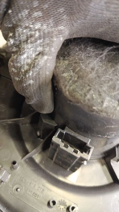 Motor da chauffage / sofagem SKODA Fabia III Hatchback (NJ3)