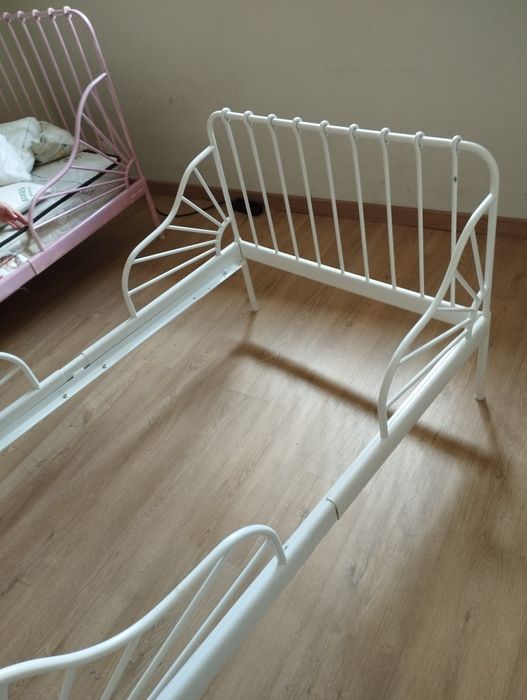 IKEA extendable bed64409480655875120
