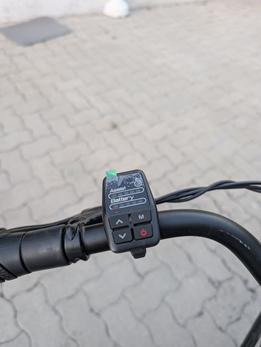 Bicicleta Berg (Nova | Nunca Utilizada)