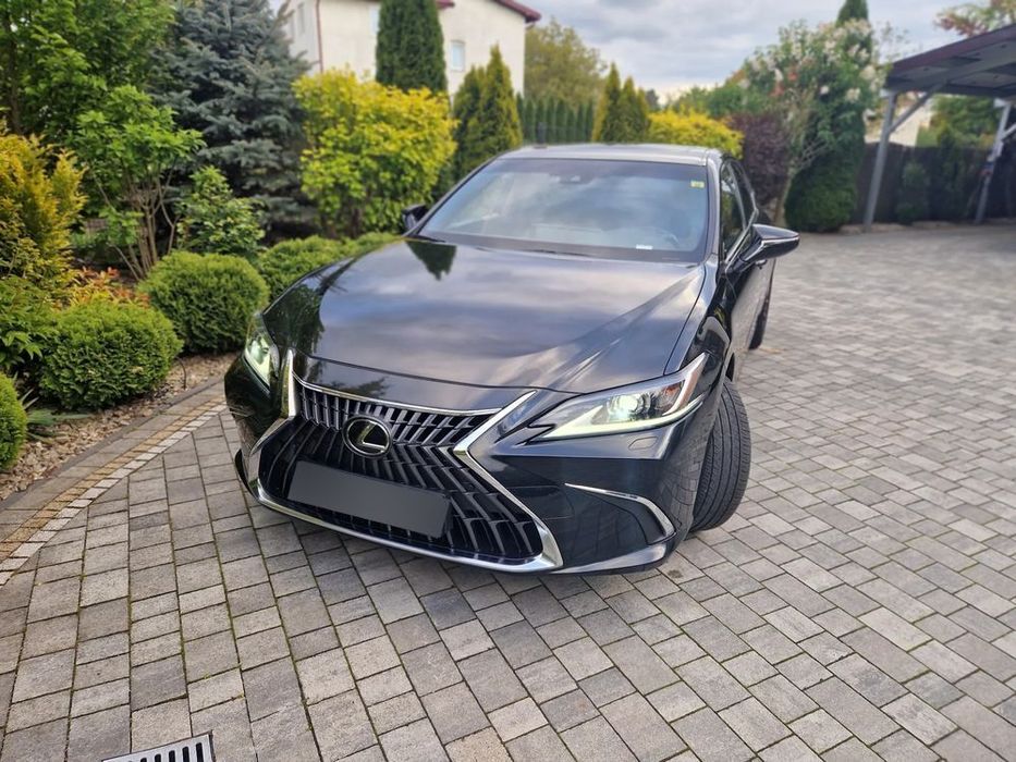 Lexus ES Lexus ES300h Salon Polska FVAT Bezawaryjny