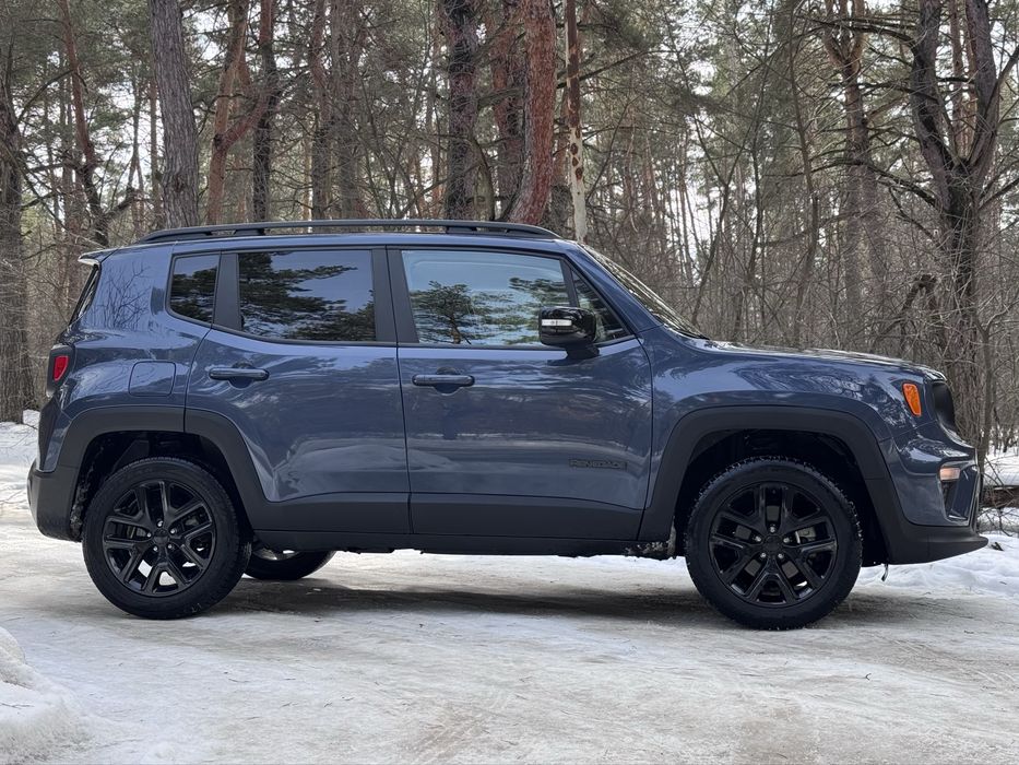 Jeep Renegade Altitude, 2023 року, 1.3 бензин, автомат, 4х4 , 27т.км.