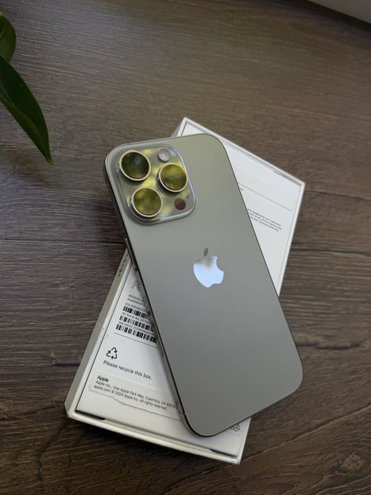 Iphone 16pro 1 тб
