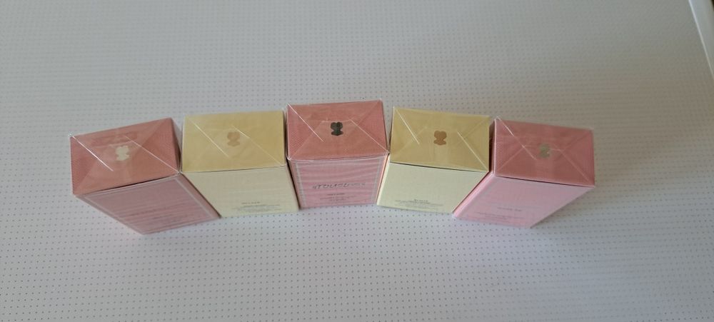 Zestaw perfum Tous