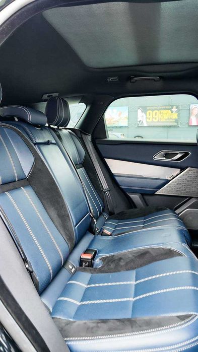 Land Rover Range Rover Velar 2018 VIN SALYL2EX7KA202044 фото оголошення 7 з 16