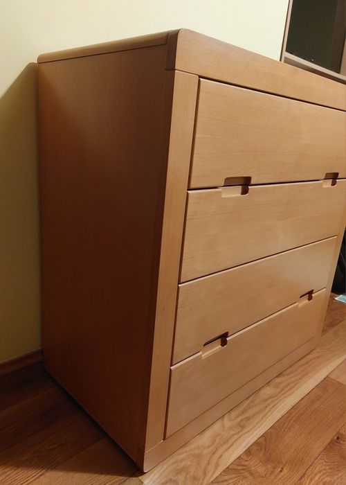 Mobília de quarto de solteiro