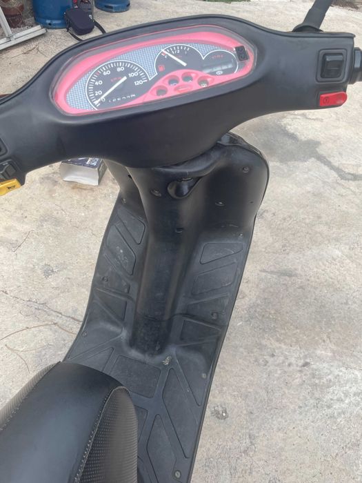 Gilera typhoon 70cc