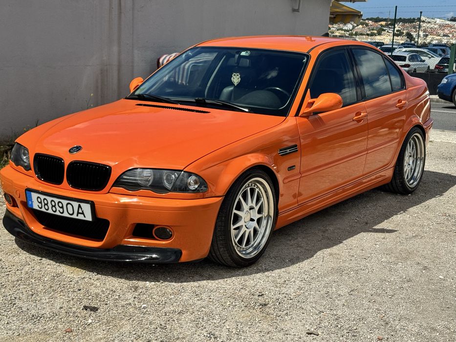 Vendo bmw e 46