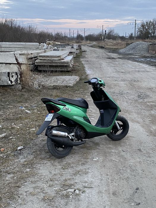honda dio zx35 - Мототехніка в Волинська область - OLX.ua