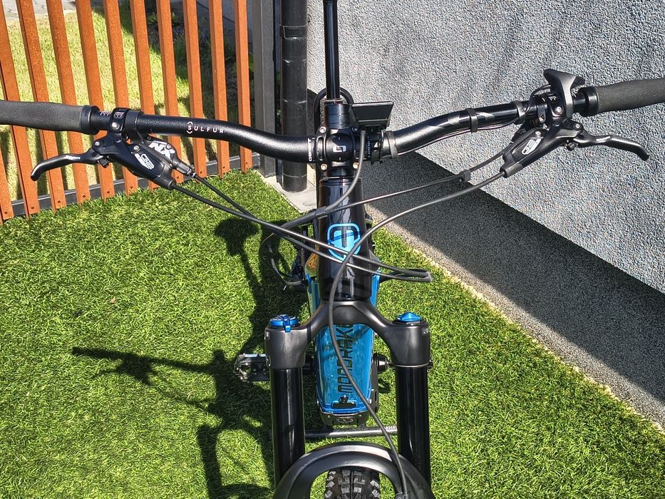 Rower elektryczny full enduro Mondraker Crafty SE