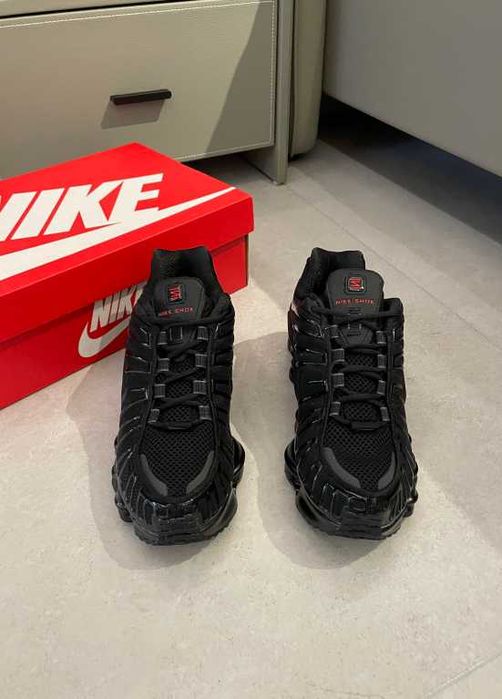 Shox TL, czarny, rozmiar 43