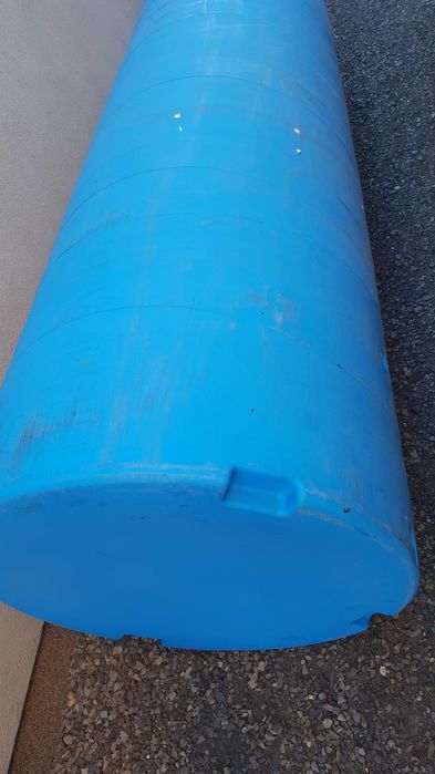 Zbiornik na deszczówkę 1m3 1000l dowoz