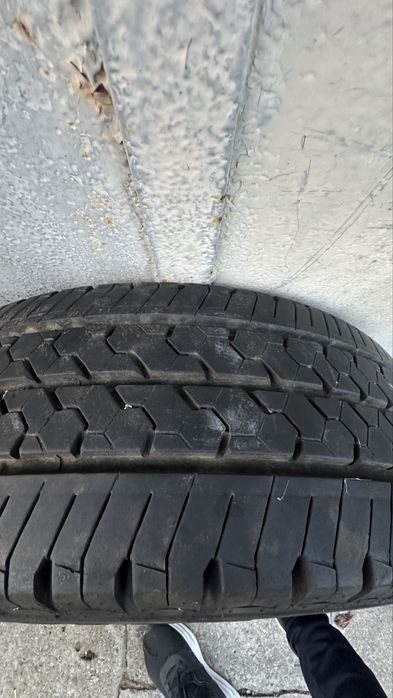 Opony letnie ciezarowe  215/70/R15 C