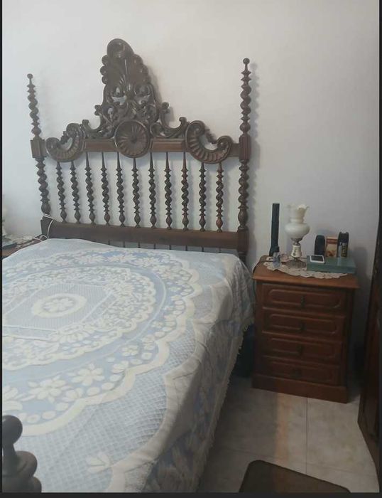 Conjunto mobiliário de Quarto