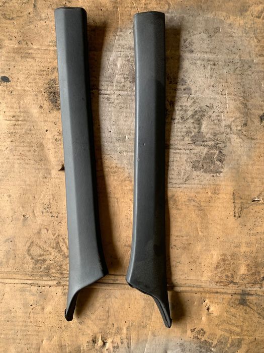 Słupki A Mercedes w124