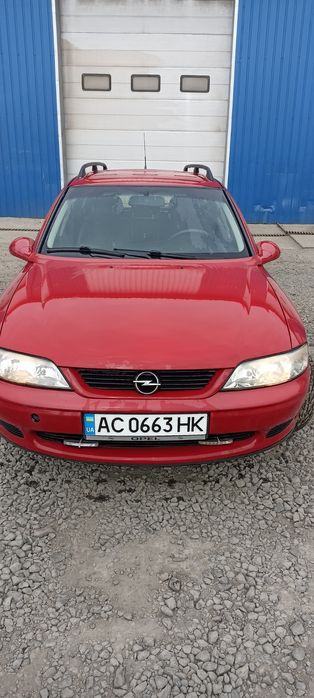 Продам OPEL VECTRA
