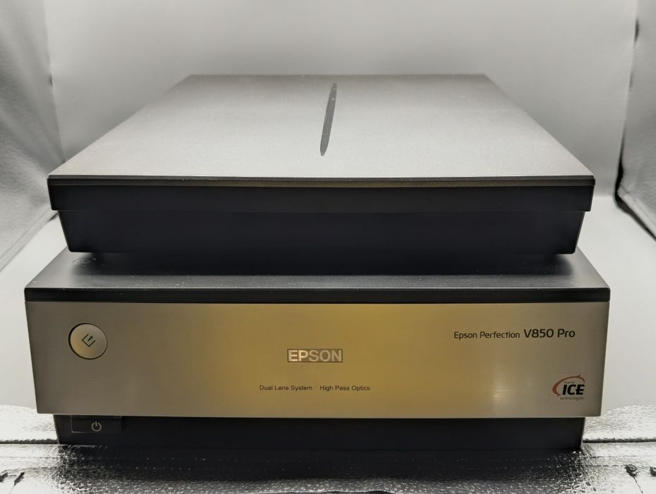 Epson Perfection V850 Pro