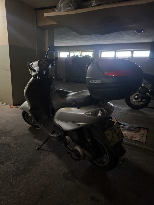 Piaggio Fly 125cc