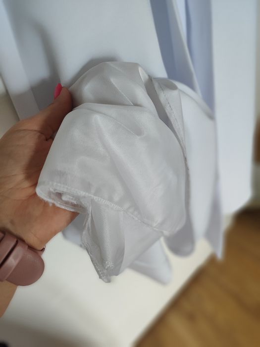 Alba komunijna sukienka na komunię dla dziewczynki 140 146