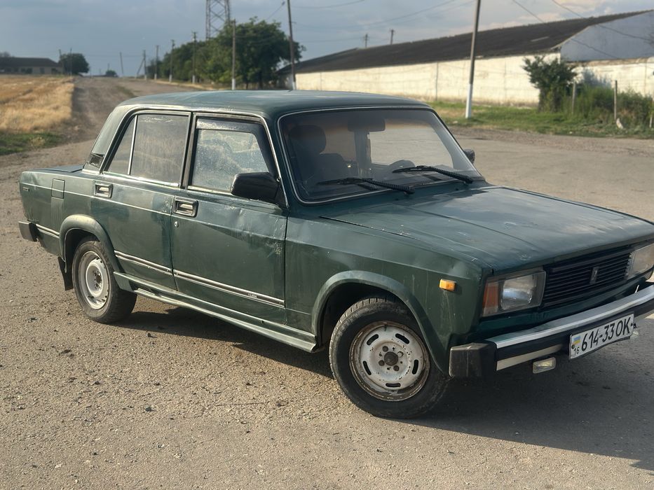 Ваз 2105 бензин 1.5