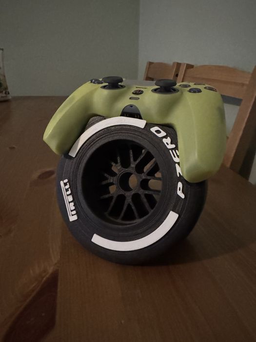 Suporte comando PS5 F1