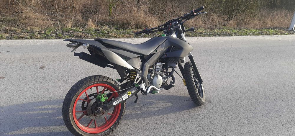 Sprzedam senda derbi 80