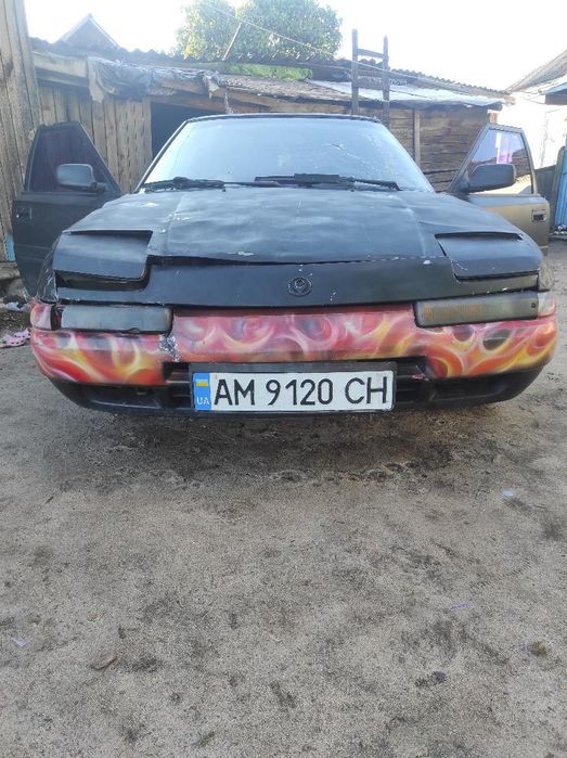 Продам мазду 323 f