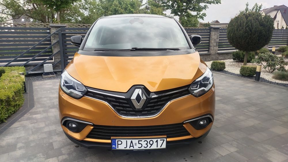 Renault scenic 4