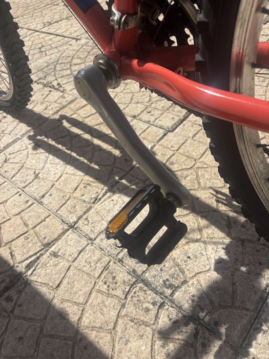 Bicicleta juvenil – Boa Base para Utilização ou Restauro
