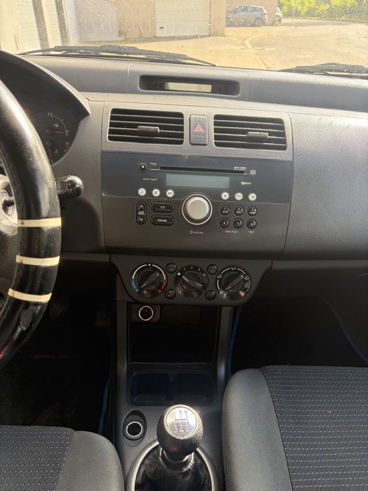Suzuki Swift 1.3 DDiS