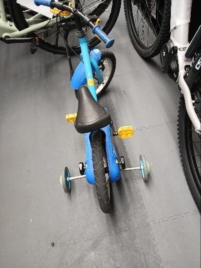 btwin ocean 500 - Ciclismo Criança bicicleta criança