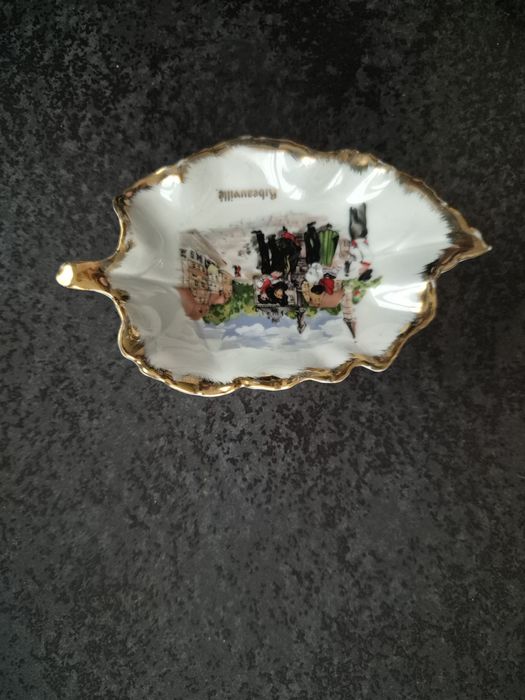 Miseczka z porcelany Limoges,Francja