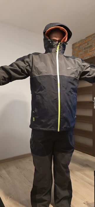 Spodnie i kurtka Matrix 25K pro XXXL