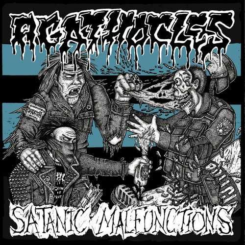 AGATHOCLES - CD´s novos e selados