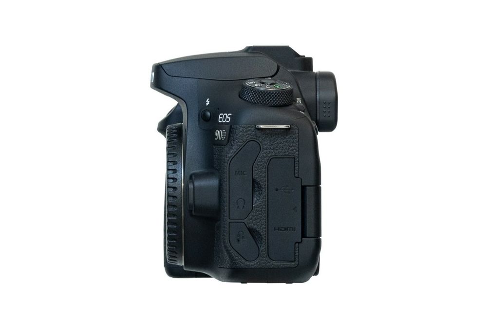 Canon 90D (so corpo)