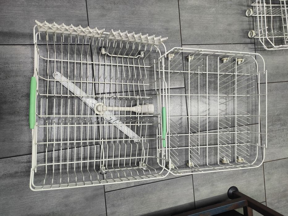 Kosze do zmywarki Bosch Whirlpool Ariston Beko Amica
